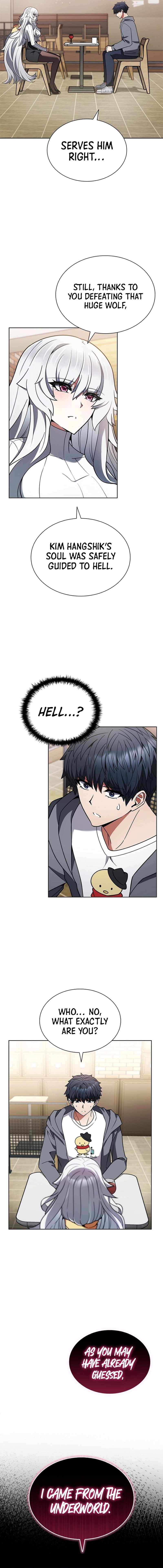 Part-Time Grim Reaper Chapter 3 16